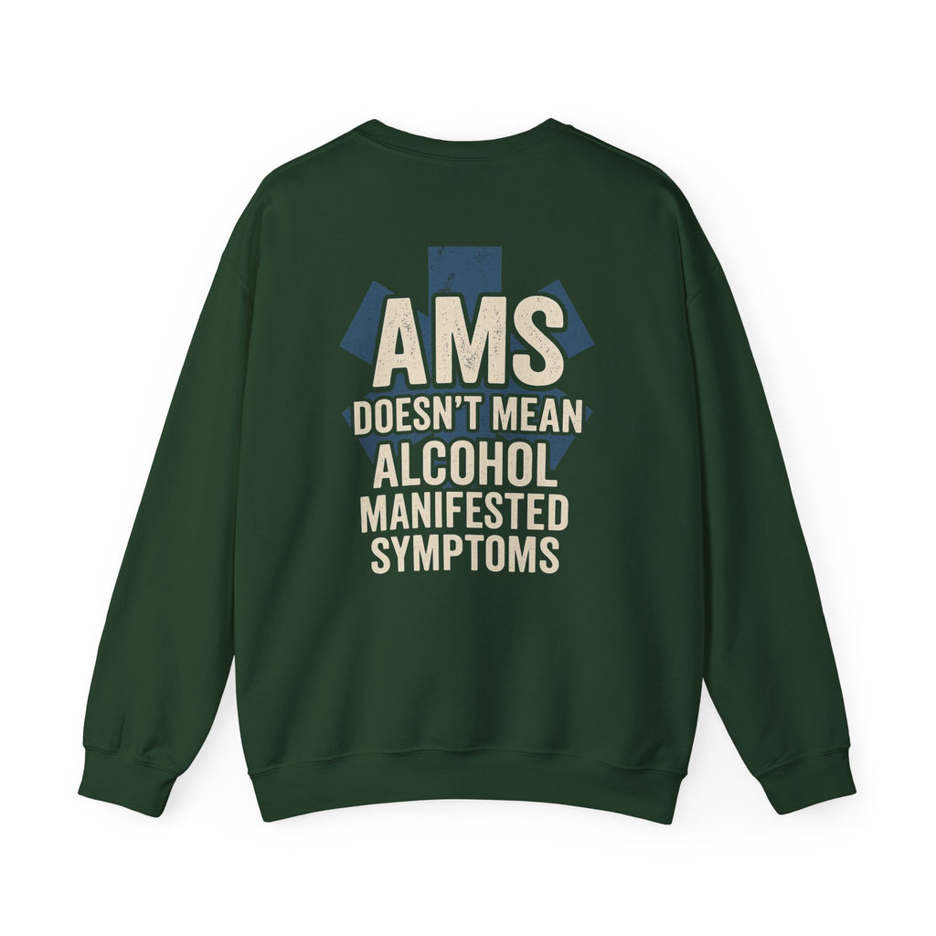 Sweatshirt ITS NOT AMS Unisex Heavy Blend™