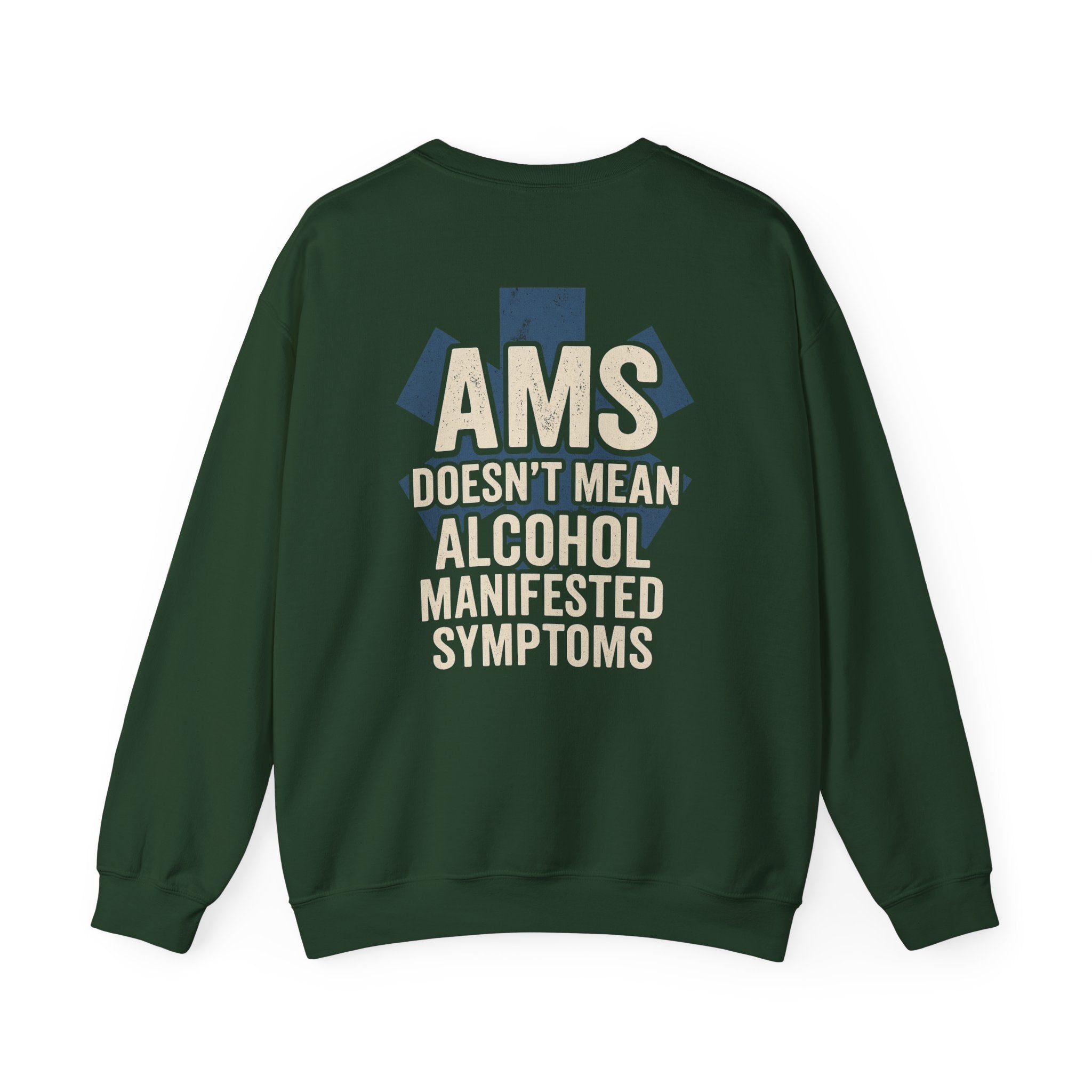 Sweatshirt ITS NOT AMS Unisex Heavy Blend™