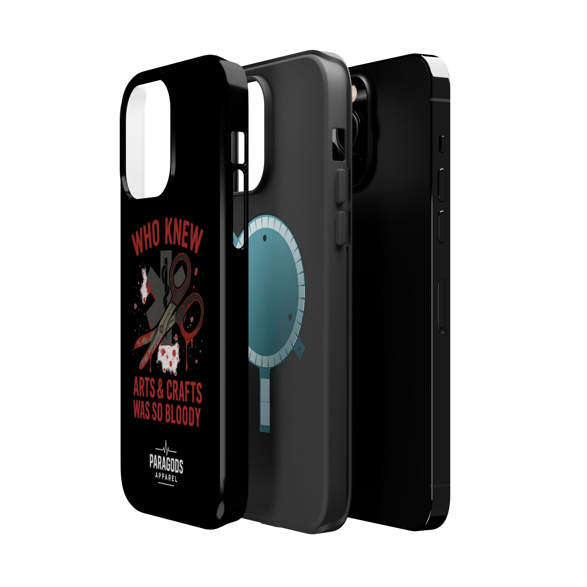 Phone Case - Paragods Apparel Design