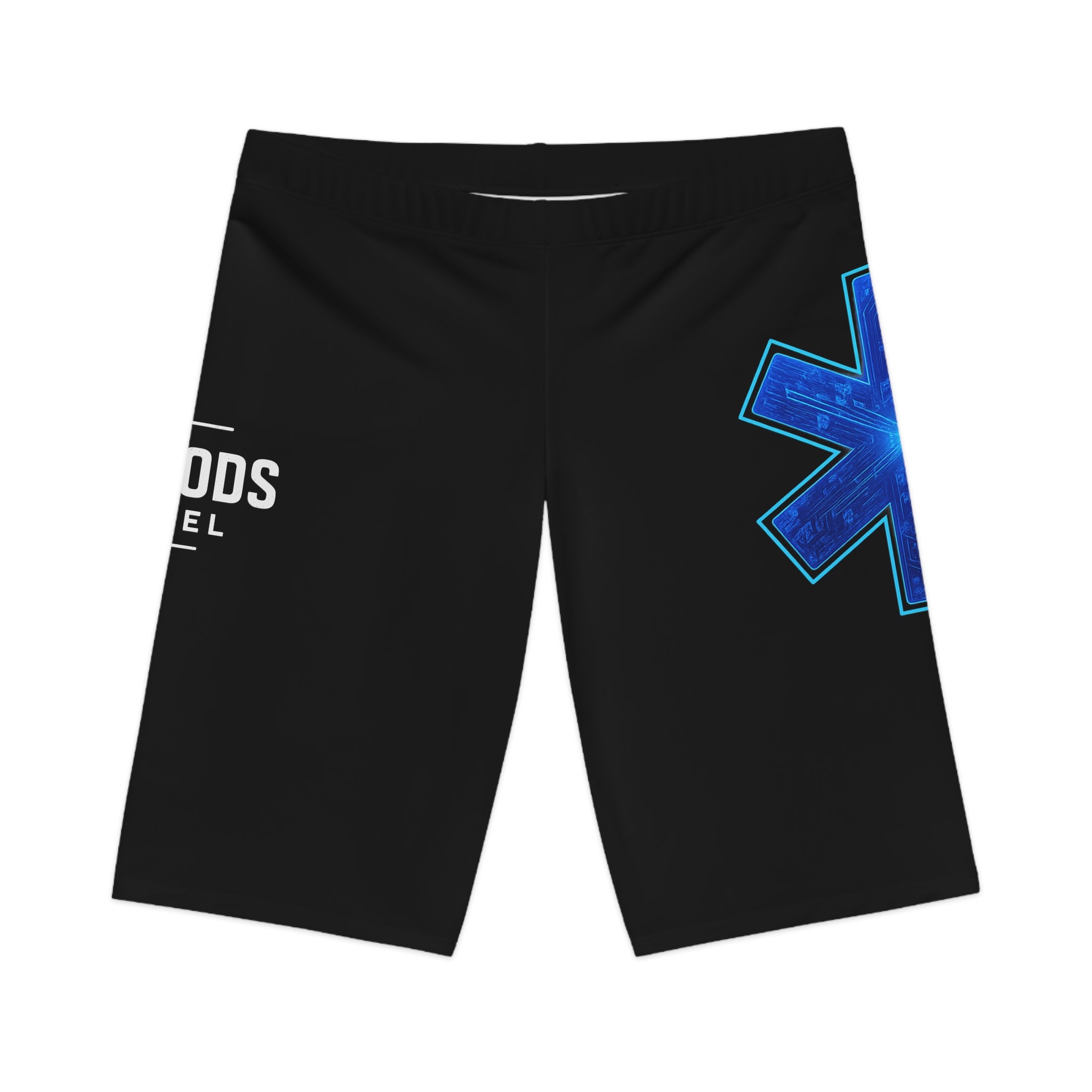 Ems Women's Bike Shorts | Athletic Shorts for Cycling, Fitness Gear, Activewear, Gift for Her, Sporty Fashion