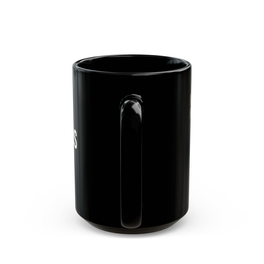 Mug Ambulance Speeds Funny 11oz