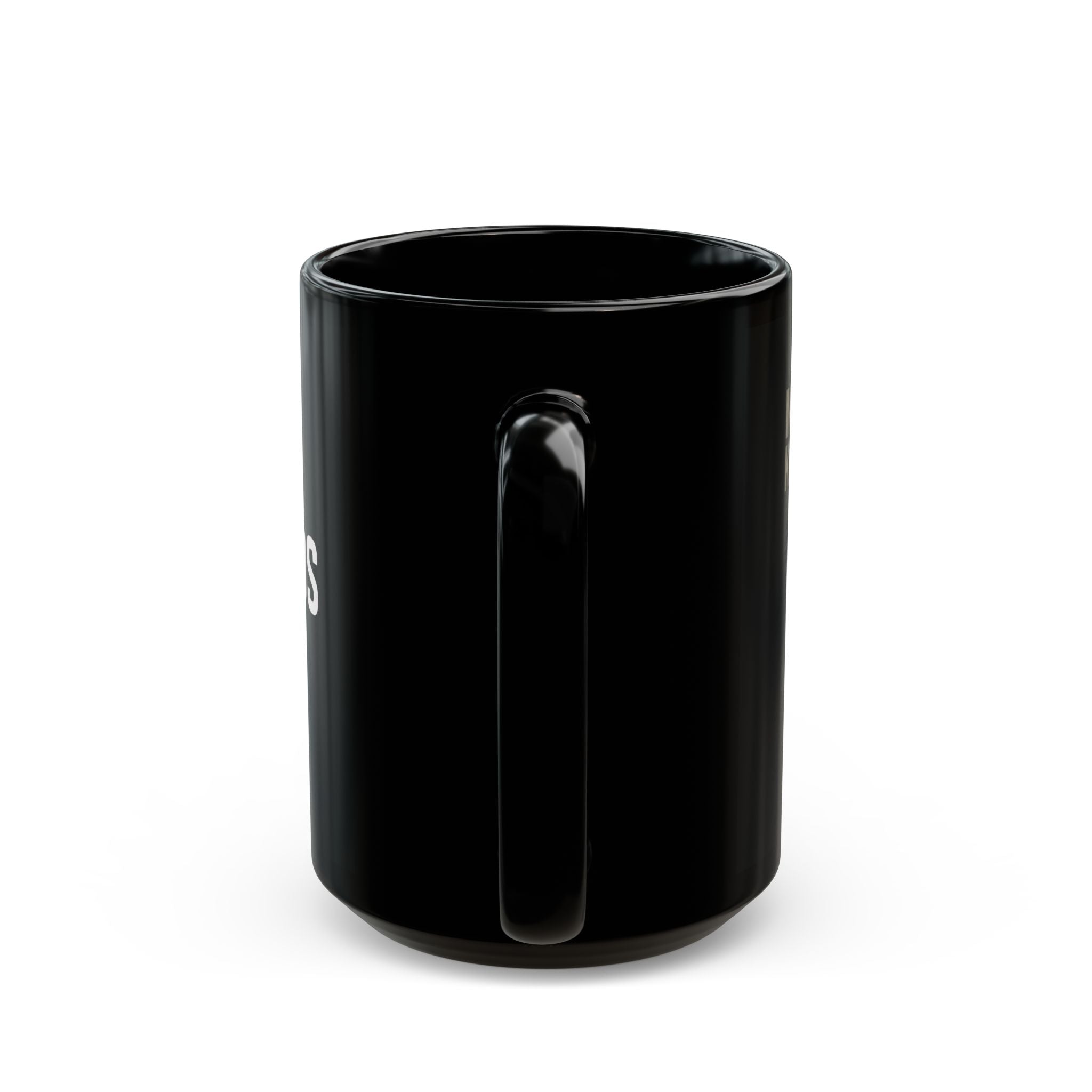 Mug Ambulance Speeds Funny 11oz