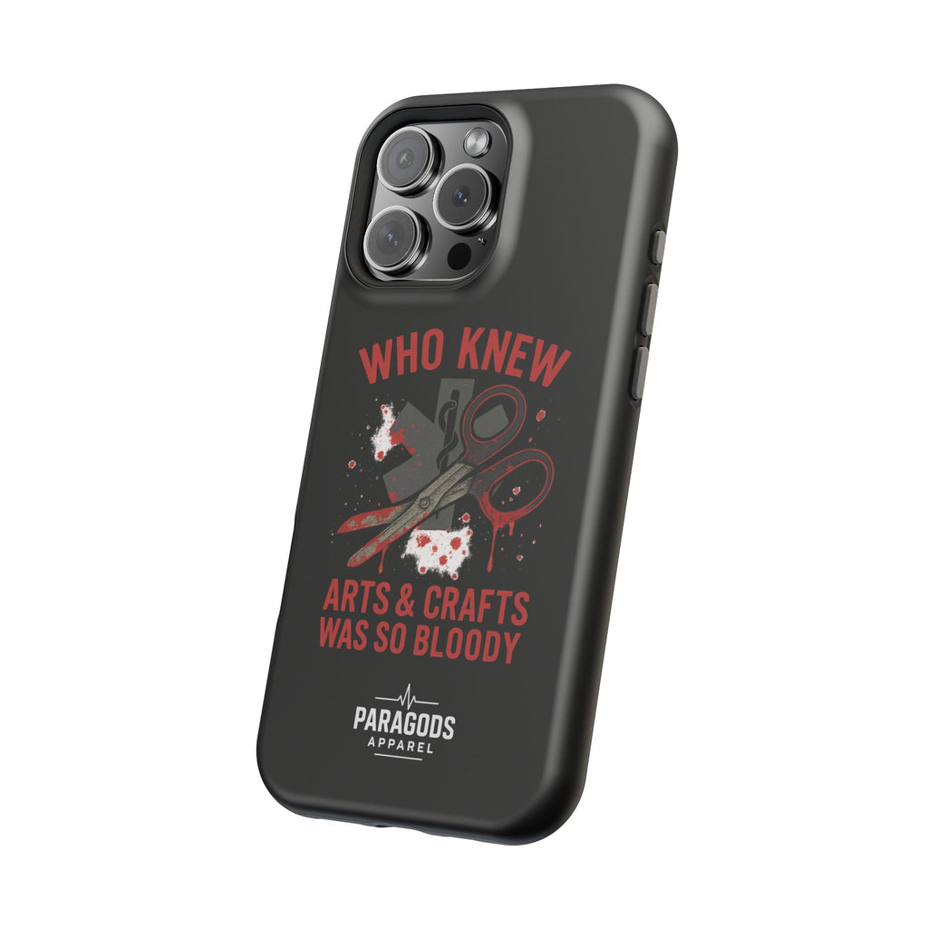 Phone Case - Paragods Apparel Design