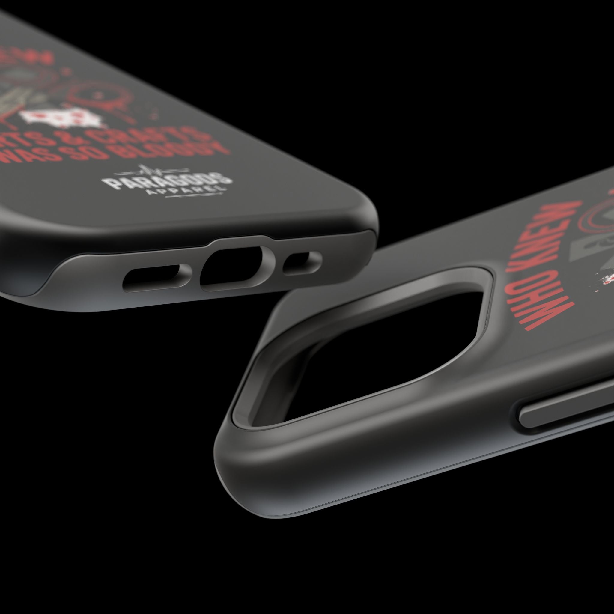 Phone Case - Paragods Apparel Design