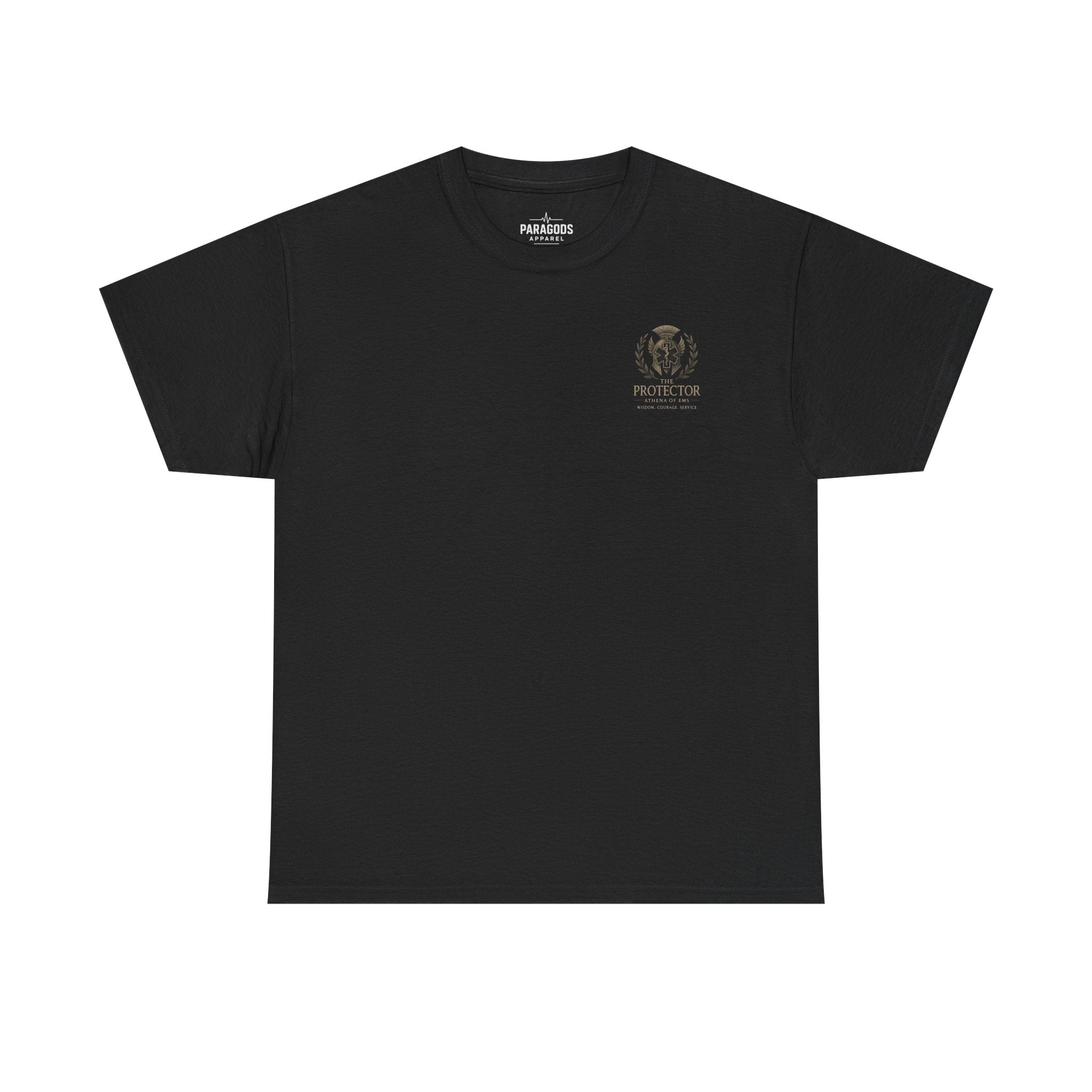 Guardians of Knowledge Ems Tribute Tee - Unisex Heavy Cotton Shirt, Community Support, Educational Gift, Casual Wear, Unique Design, Great for Events