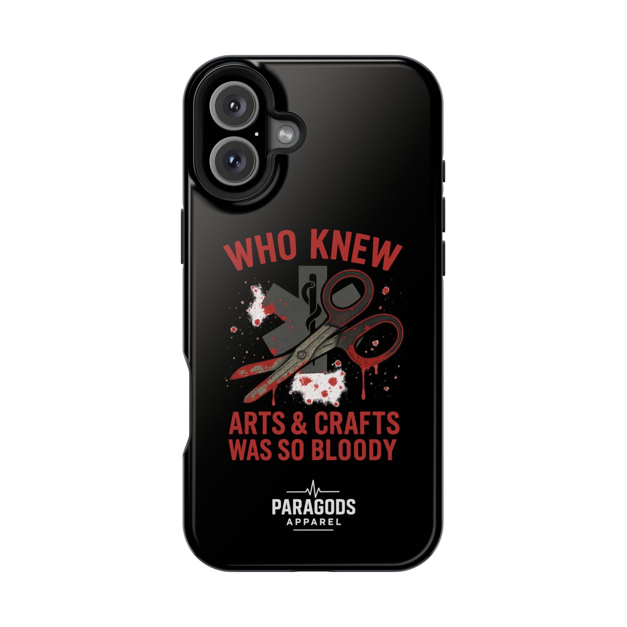 Phone Case - Paragods Apparel Design