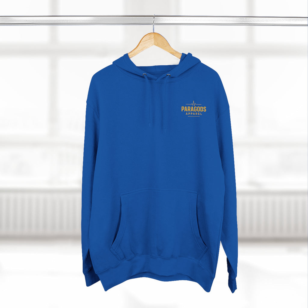 Vintage EMS Hoodie - Acute Gravitational Impairment