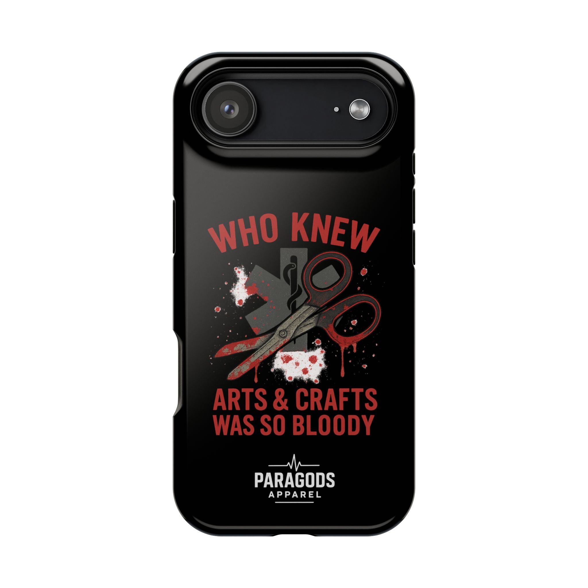 Phone Case - Paragods Apparel Design