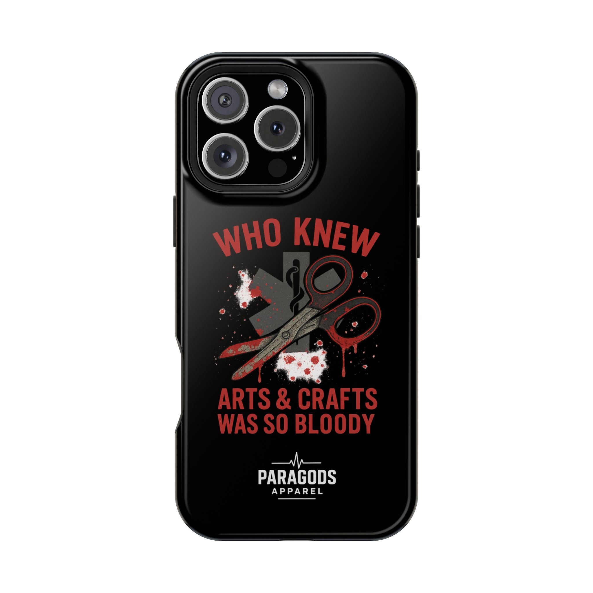 Phone Case - Paragods Apparel Design