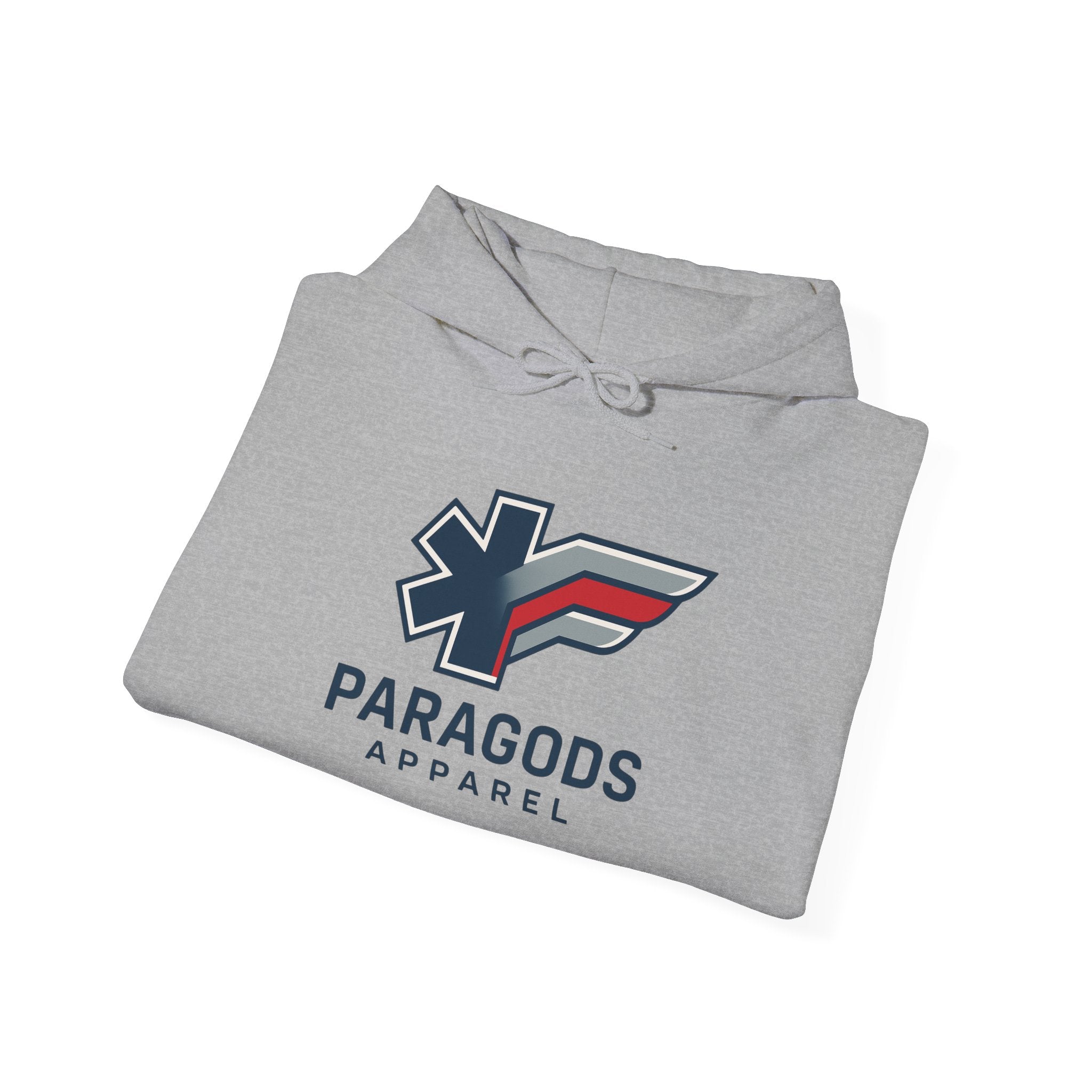 Paragods Graphic Hoodie - Unisex Heavy Blend™