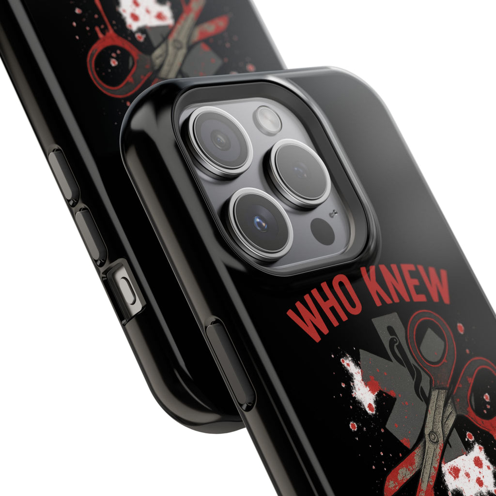 Phone Case - Paragods Apparel Design