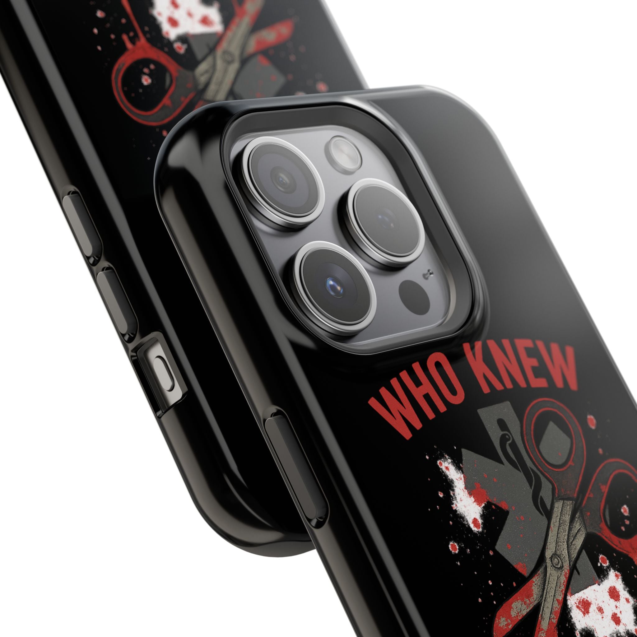 Phone Case - Paragods Apparel Design