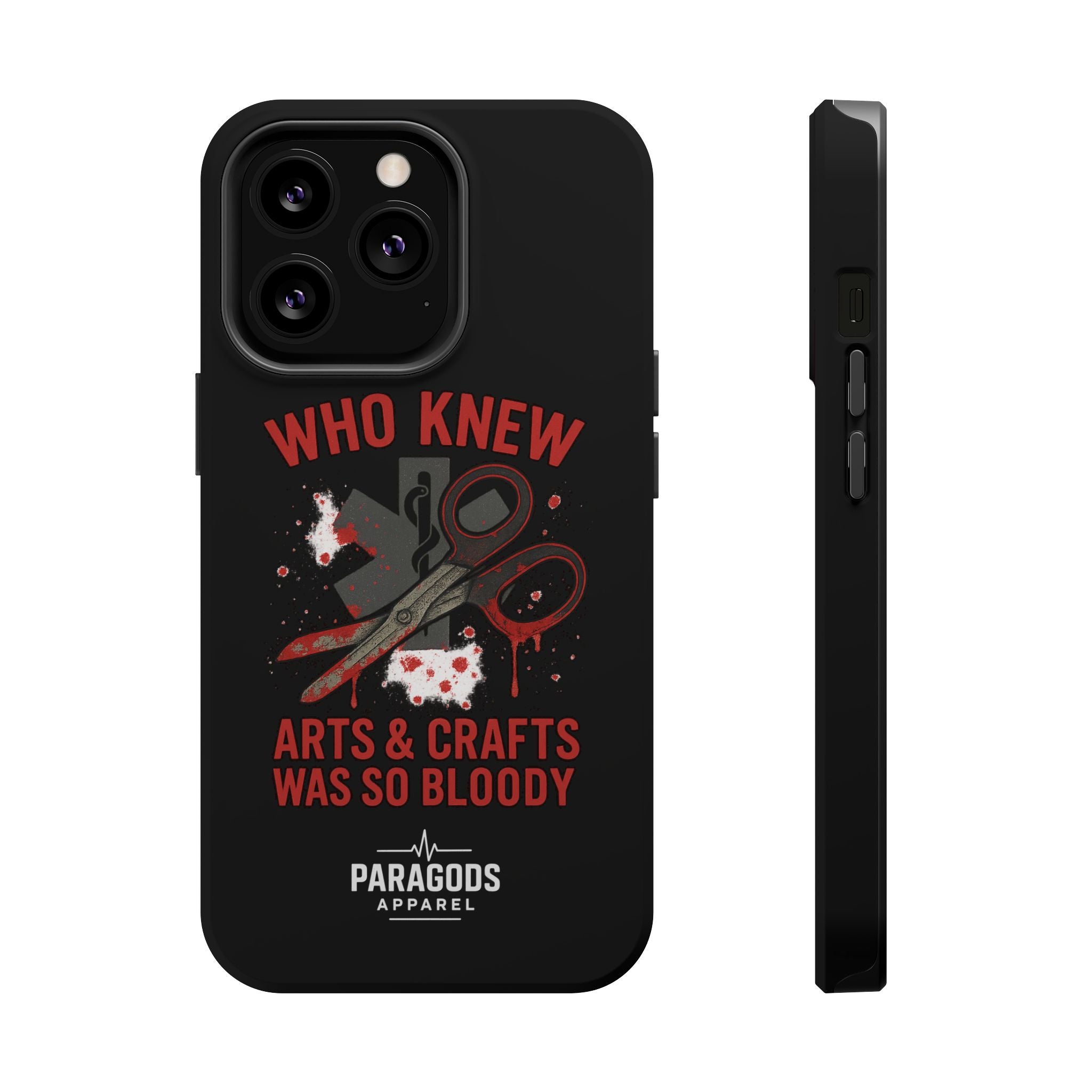 Phone Case - Paragods Apparel Design