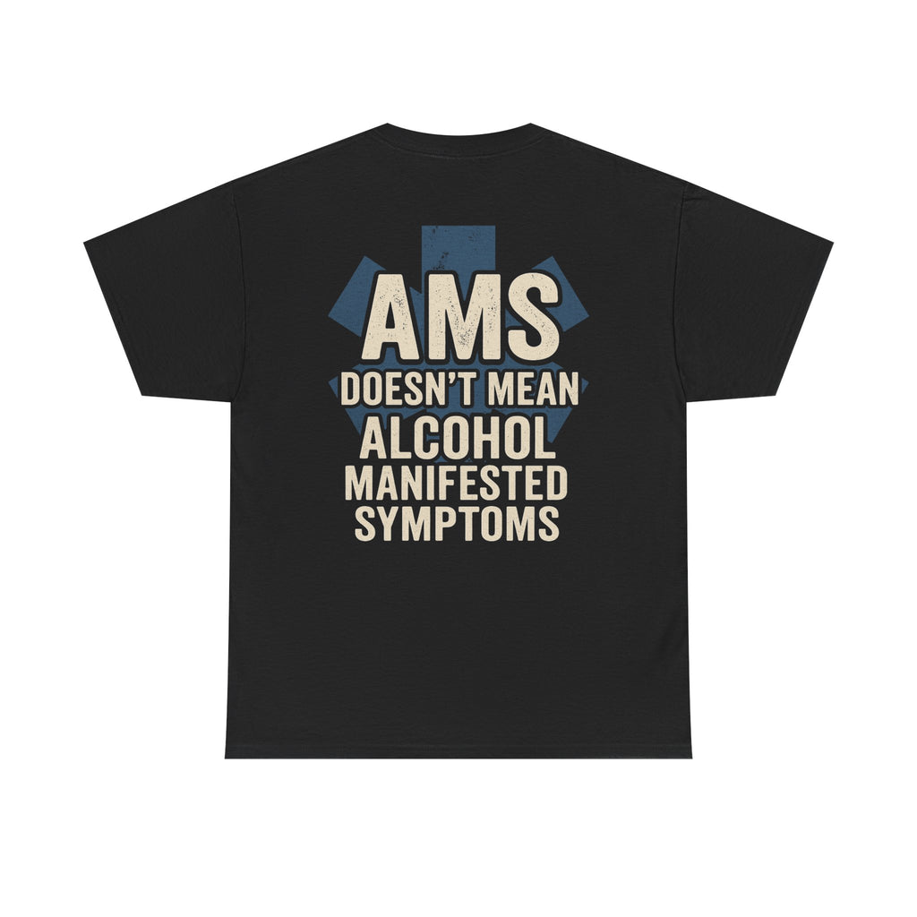 EMS AMS Shirt Design