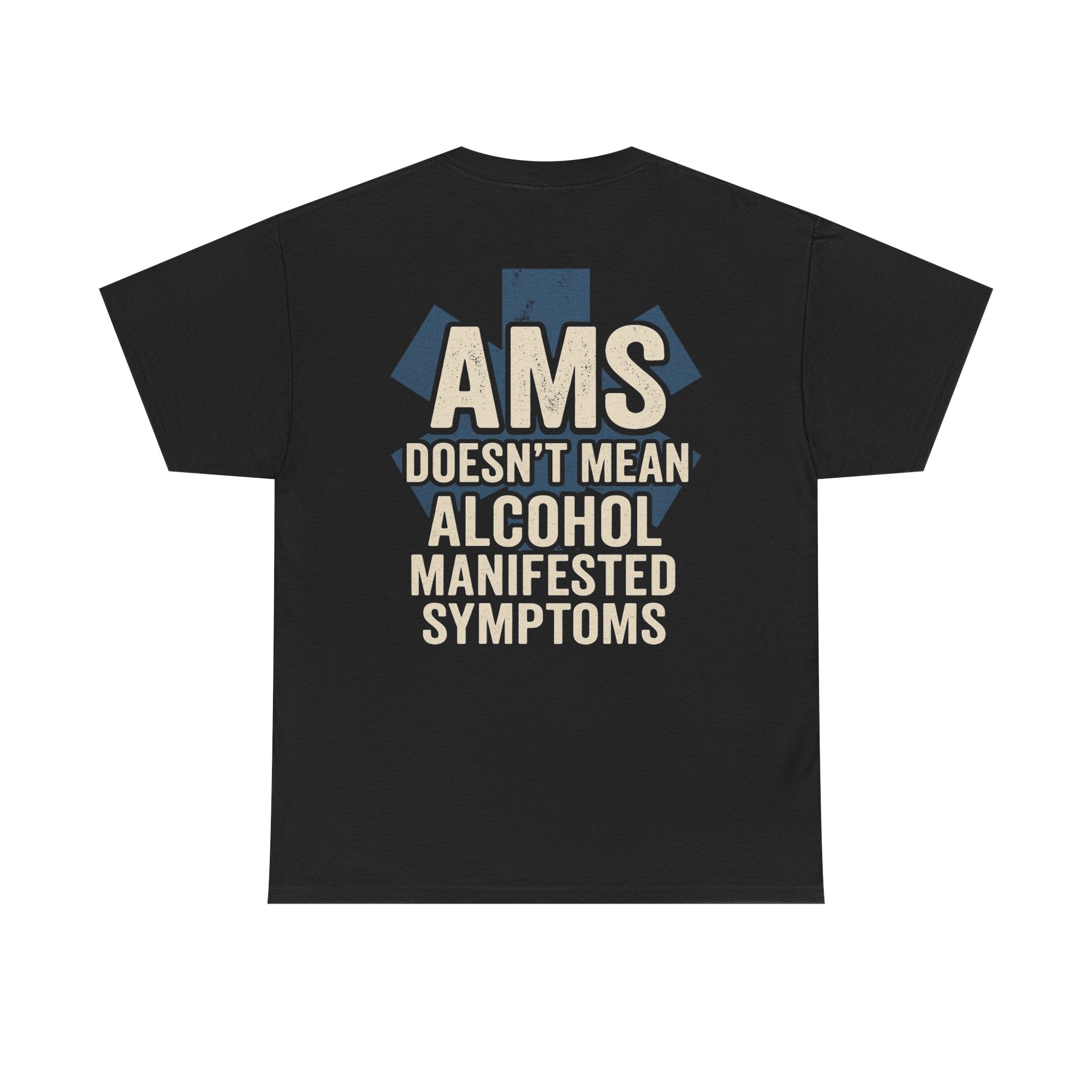 EMS AMS Shirt Design