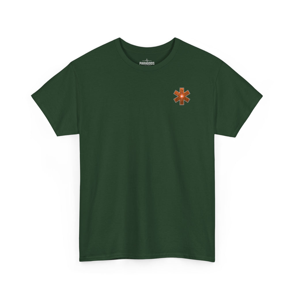 Halloween EMS Pumpkin Tee EMS Shirt, Fall T-Shirt, Spooky Season Apparel,Gift for Medics