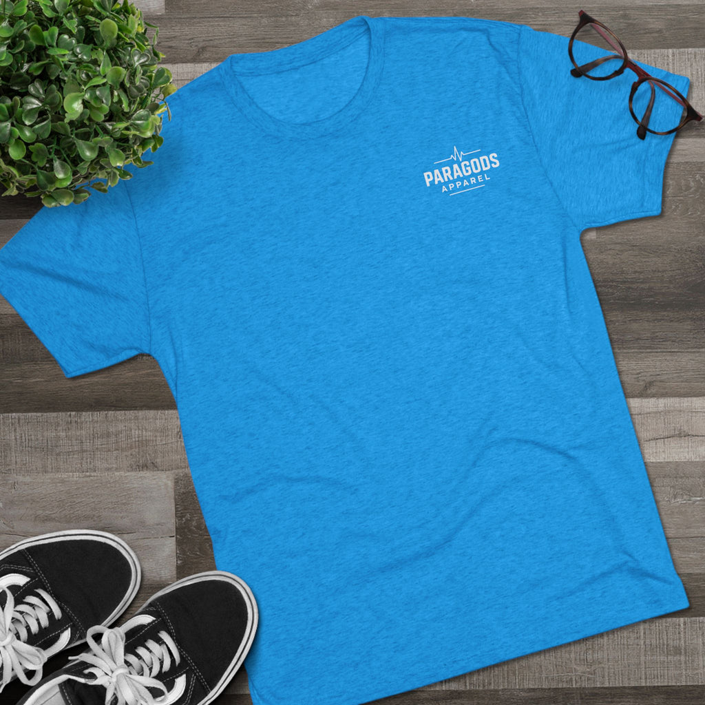 Advanced Emergency Medical Technician Tribute Tee, Healthcare Worker Gift, Paramedic Apparel, First Responder Shirt, EMS Pride T-Shirt