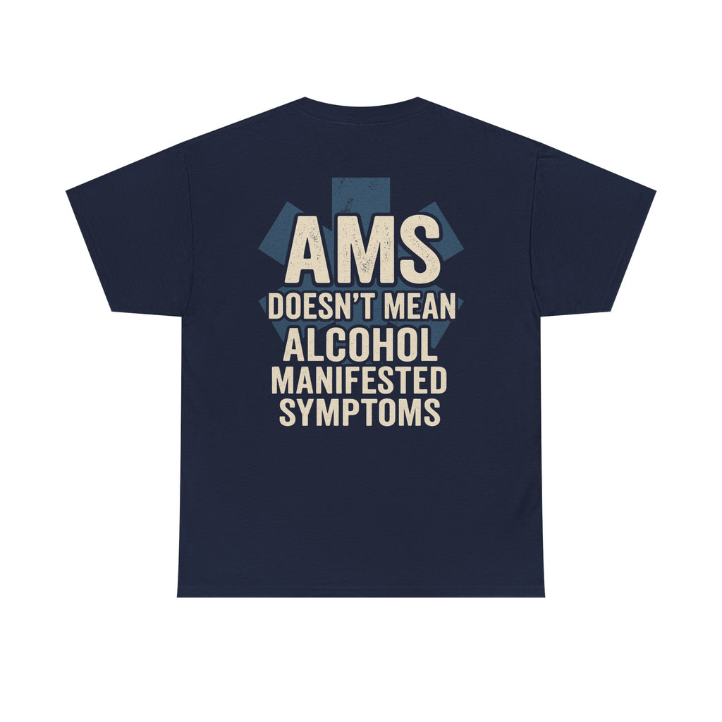 EMS AMS Shirt Design