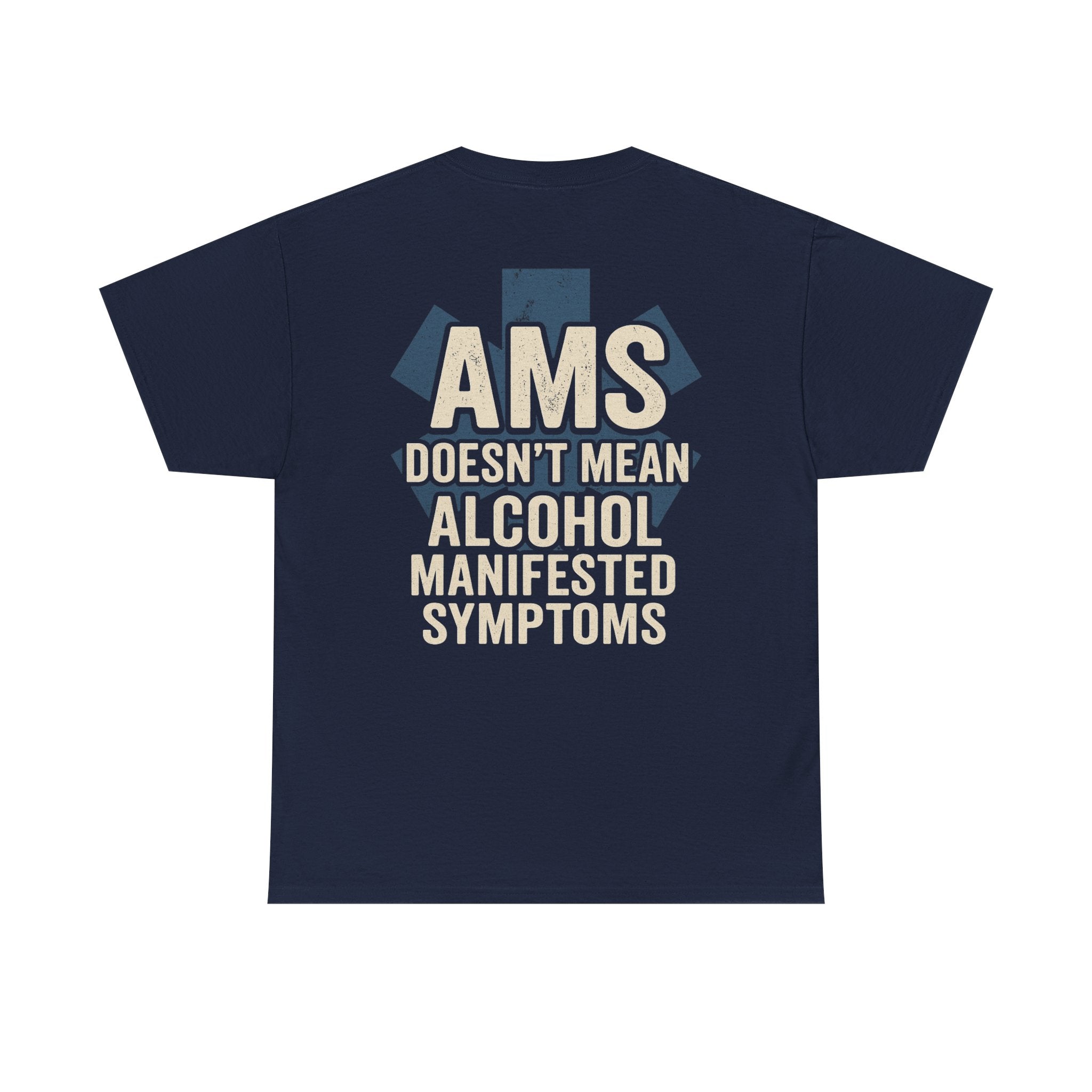 EMS AMS Shirt Design