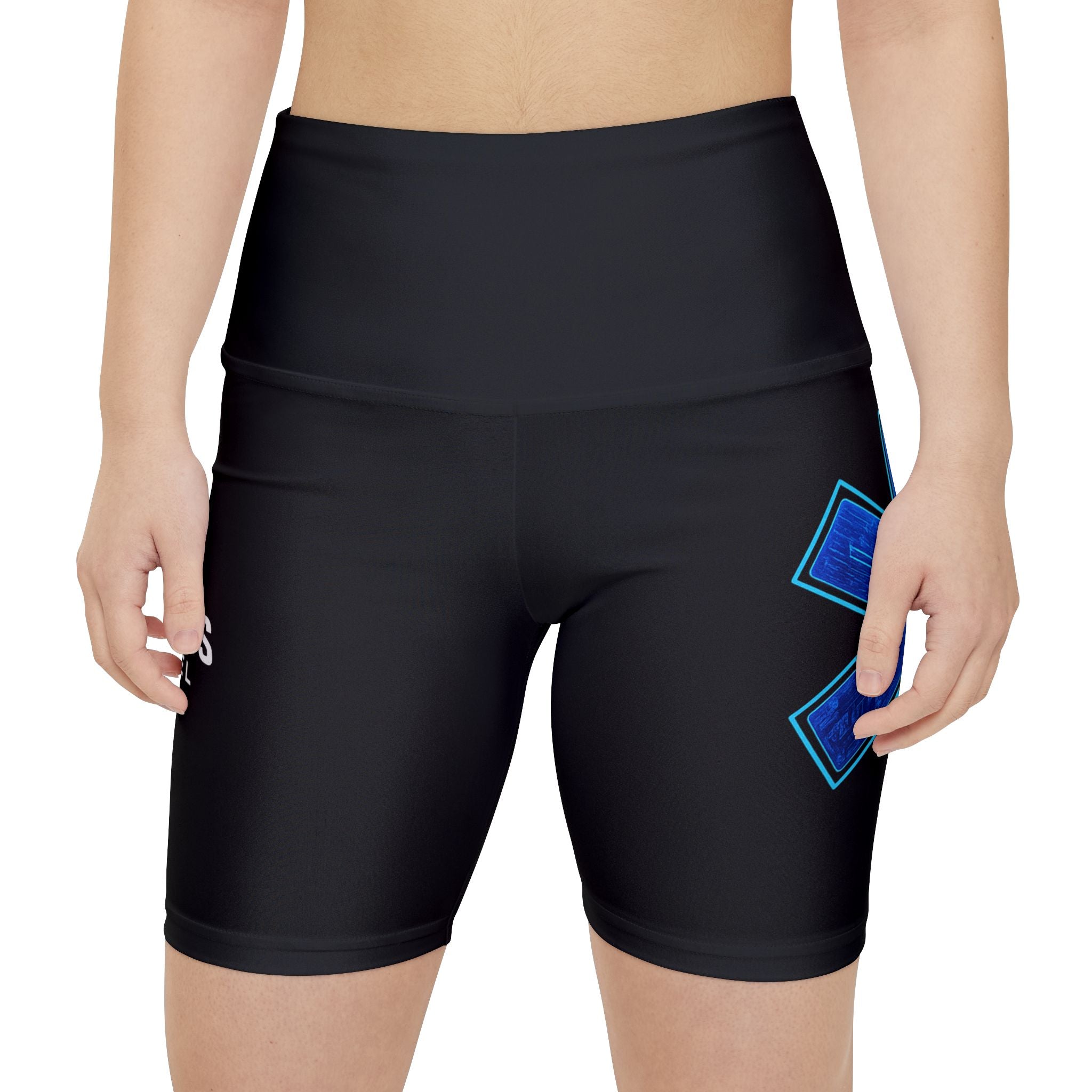 Women's Workout Shorts - Stylish & Functional Athletic Shorts for Fitness, Gym, Running, Outdoor Activities, Cool Weather