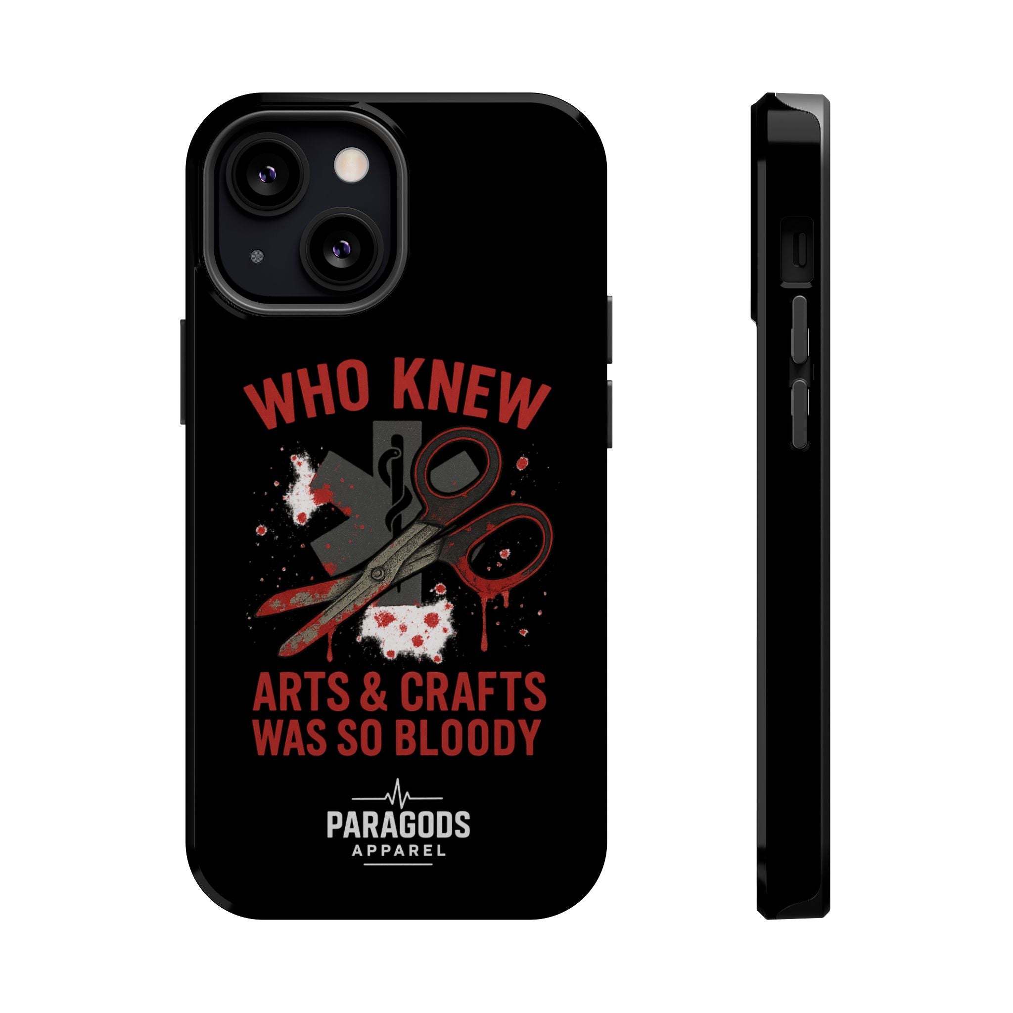 Phone Case - Paragods Apparel Design