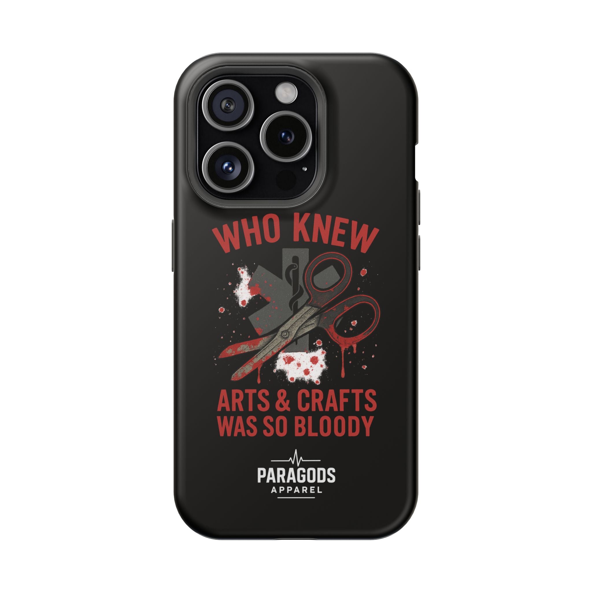 Phone Case - Paragods Apparel Design