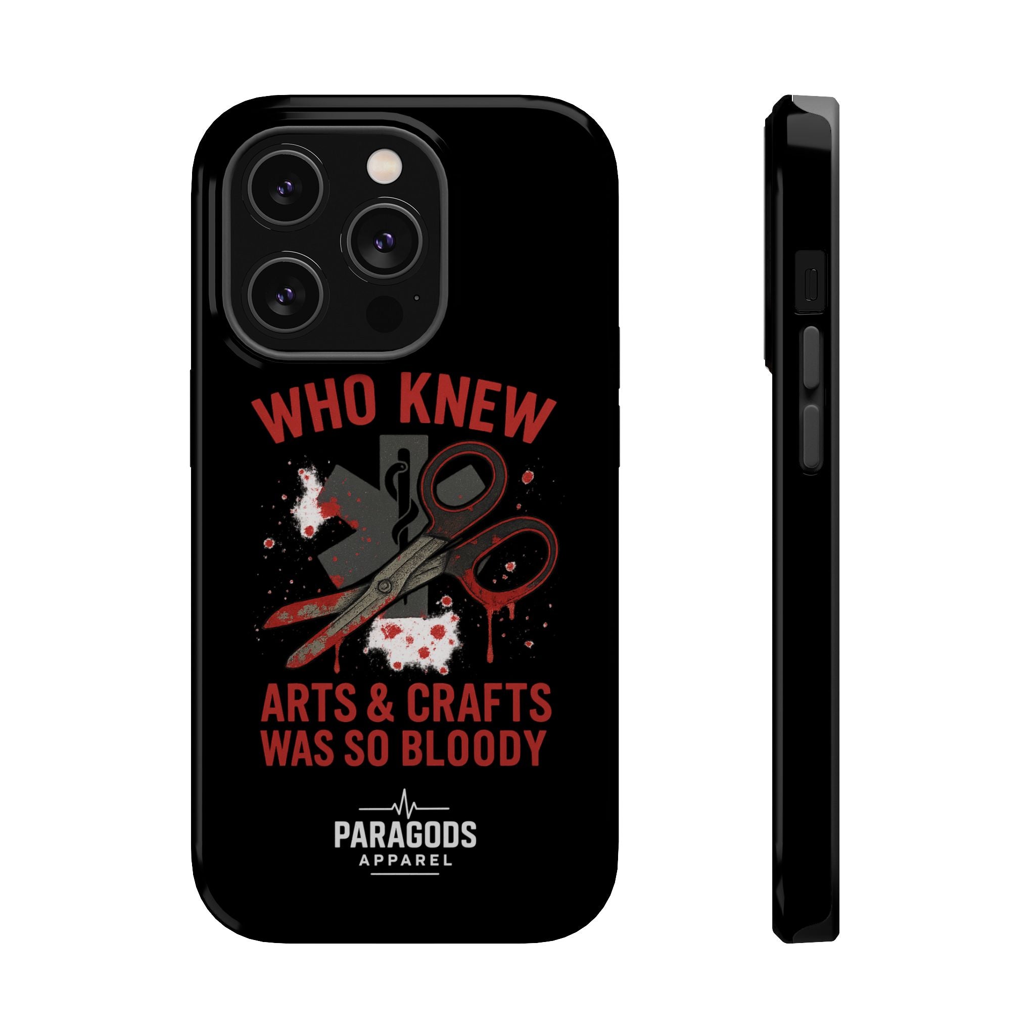 Phone Case - Paragods Apparel Design