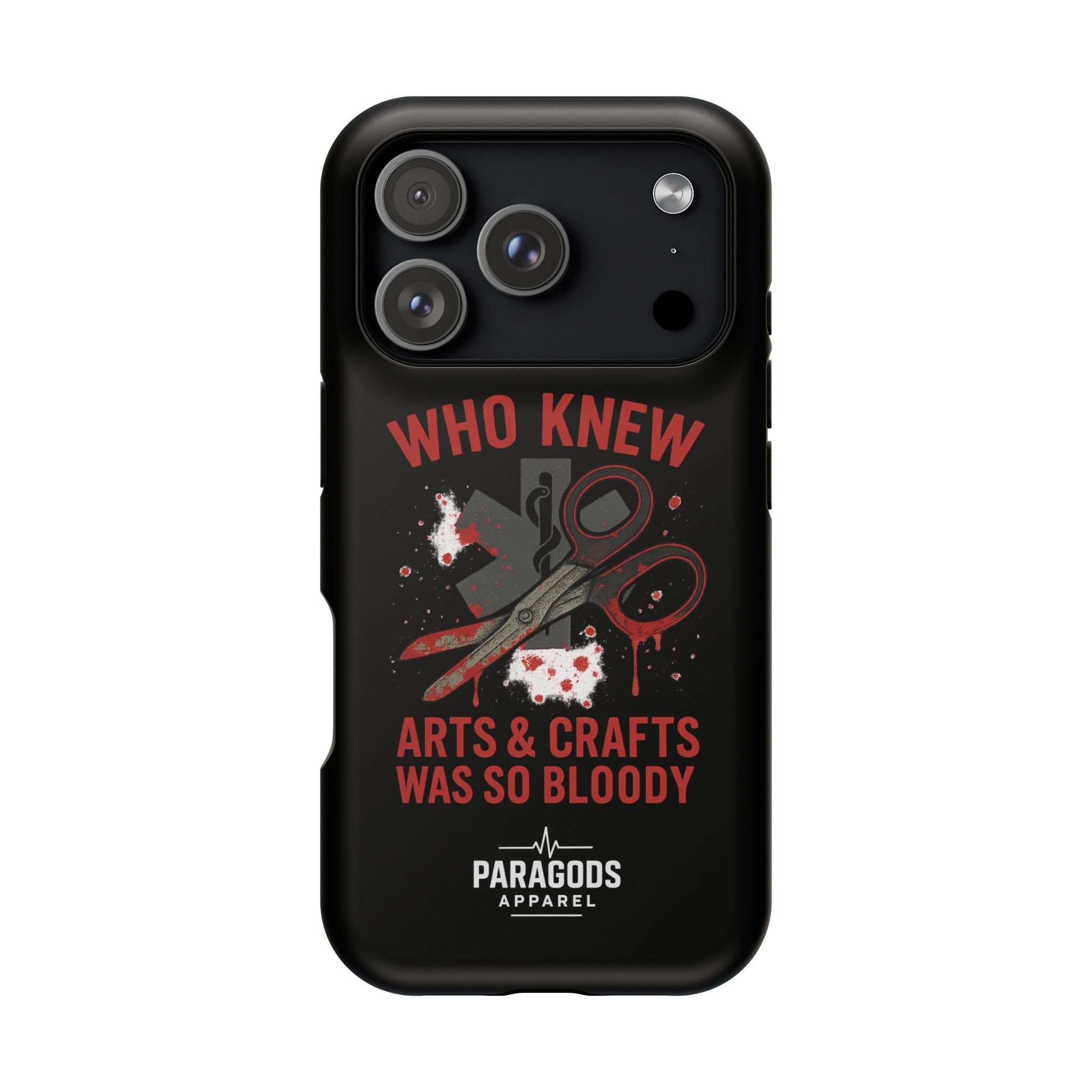 Phone Case - Paragods Apparel Design