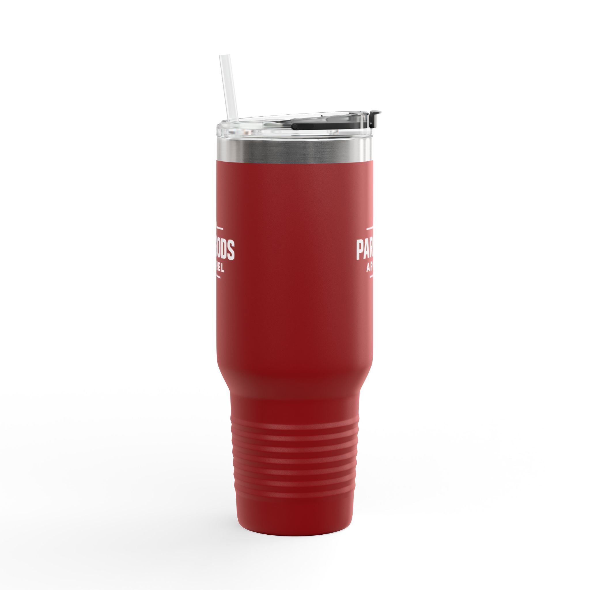 Red Insulated Travel Mug – Perfect for On-the-Go Hydration, Gifts, Outdoor Adventures, and More!