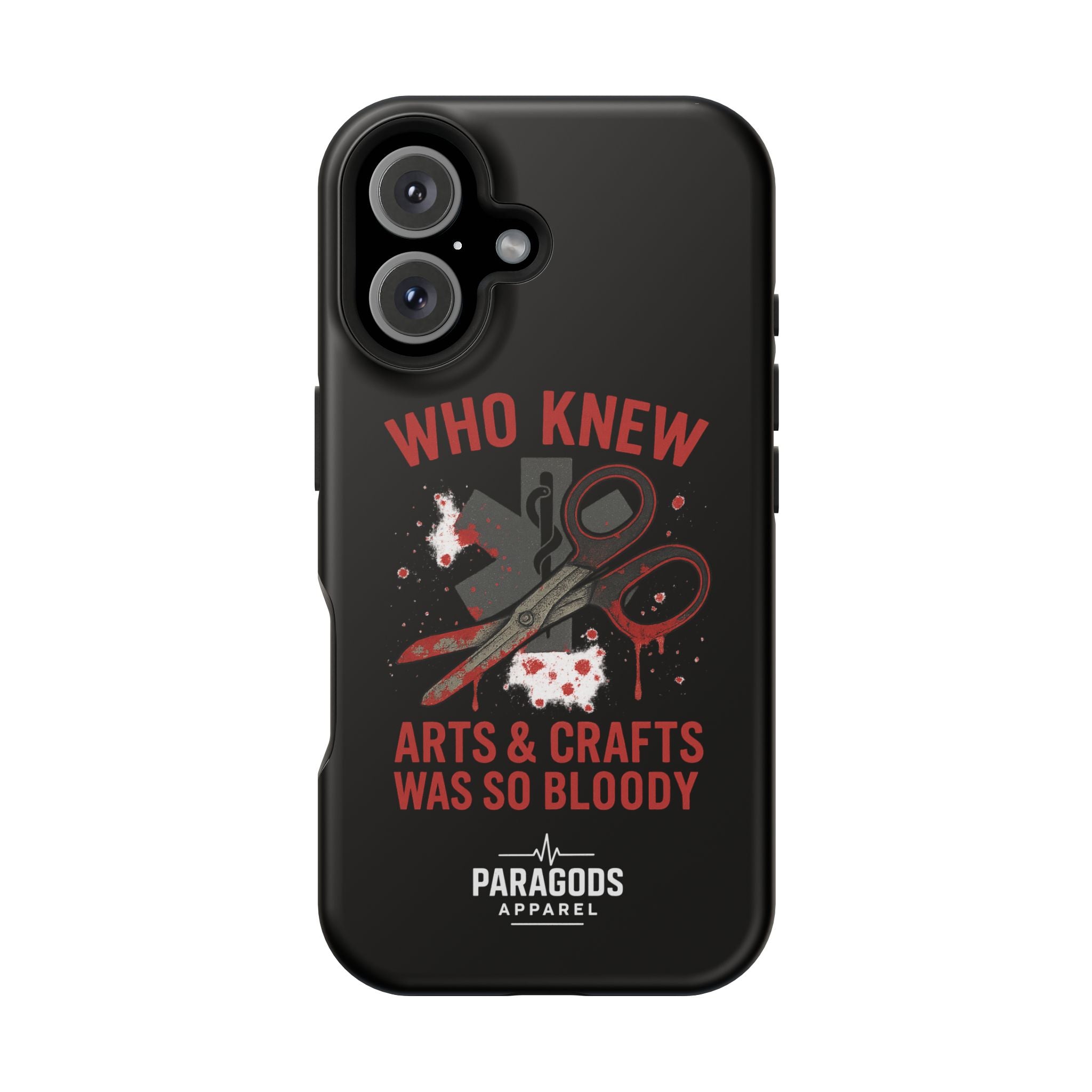Phone Case - Paragods Apparel Design