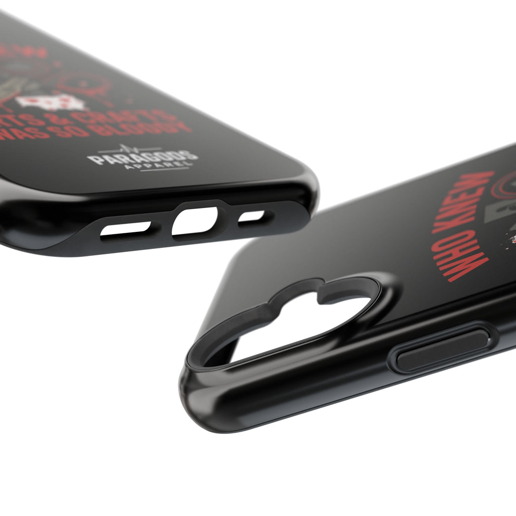Phone Case - Paragods Apparel Design