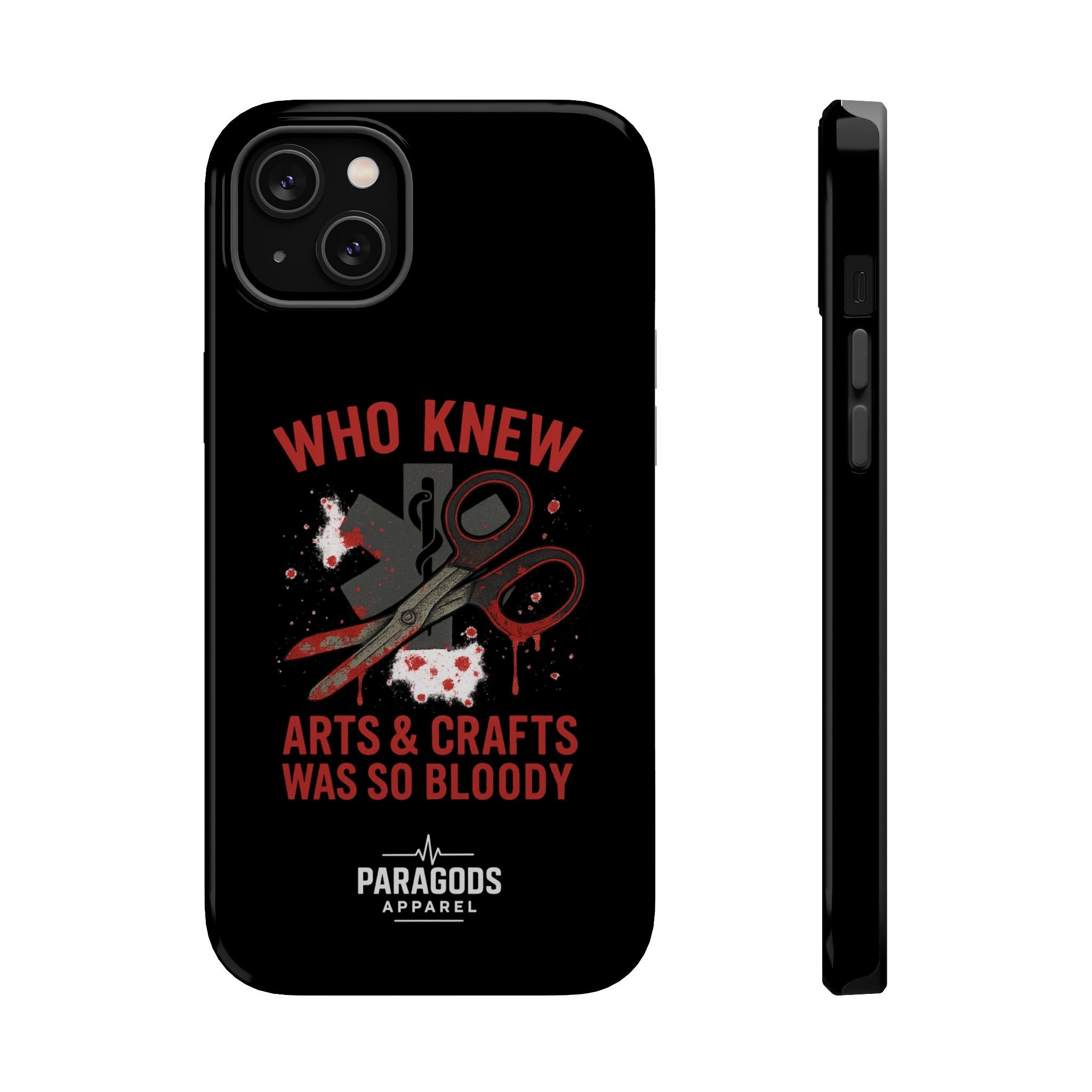 Phone Case - Paragods Apparel Design
