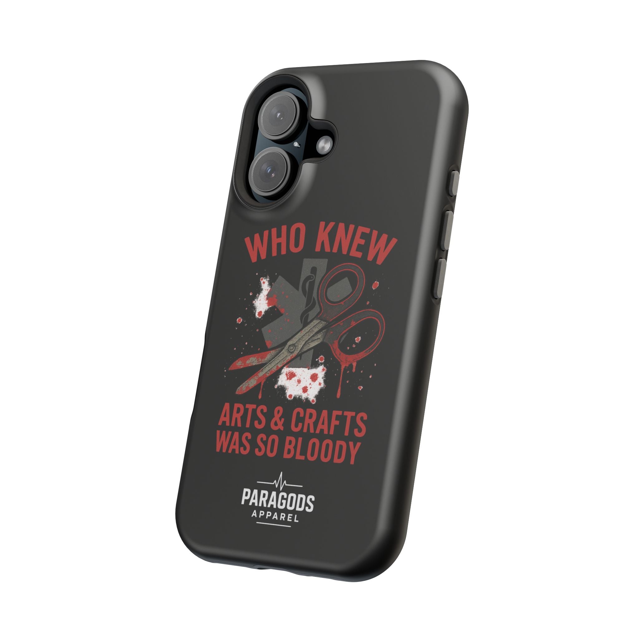 Phone Case - Paragods Apparel Design