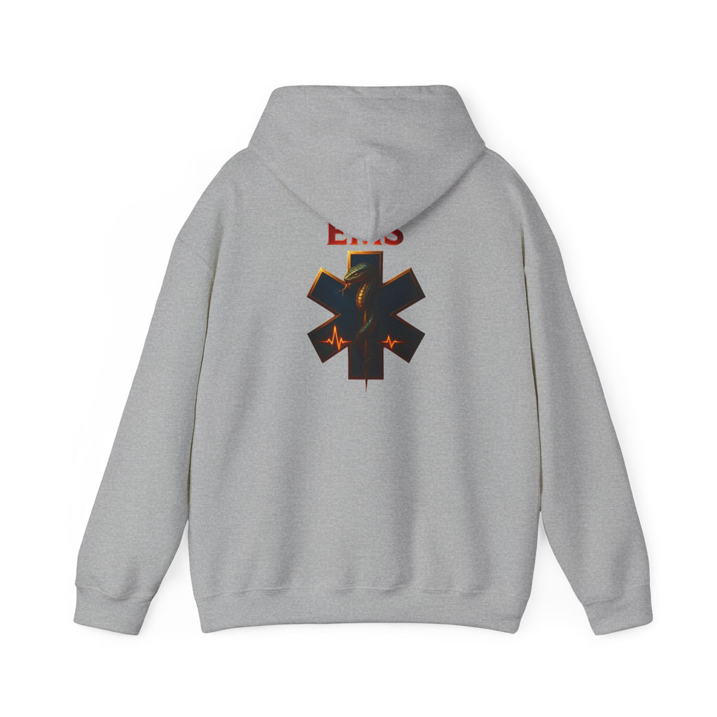 Streetwear Unisex Heavy Blend™ Hooded Sweatshirt | PARAGODS Collection