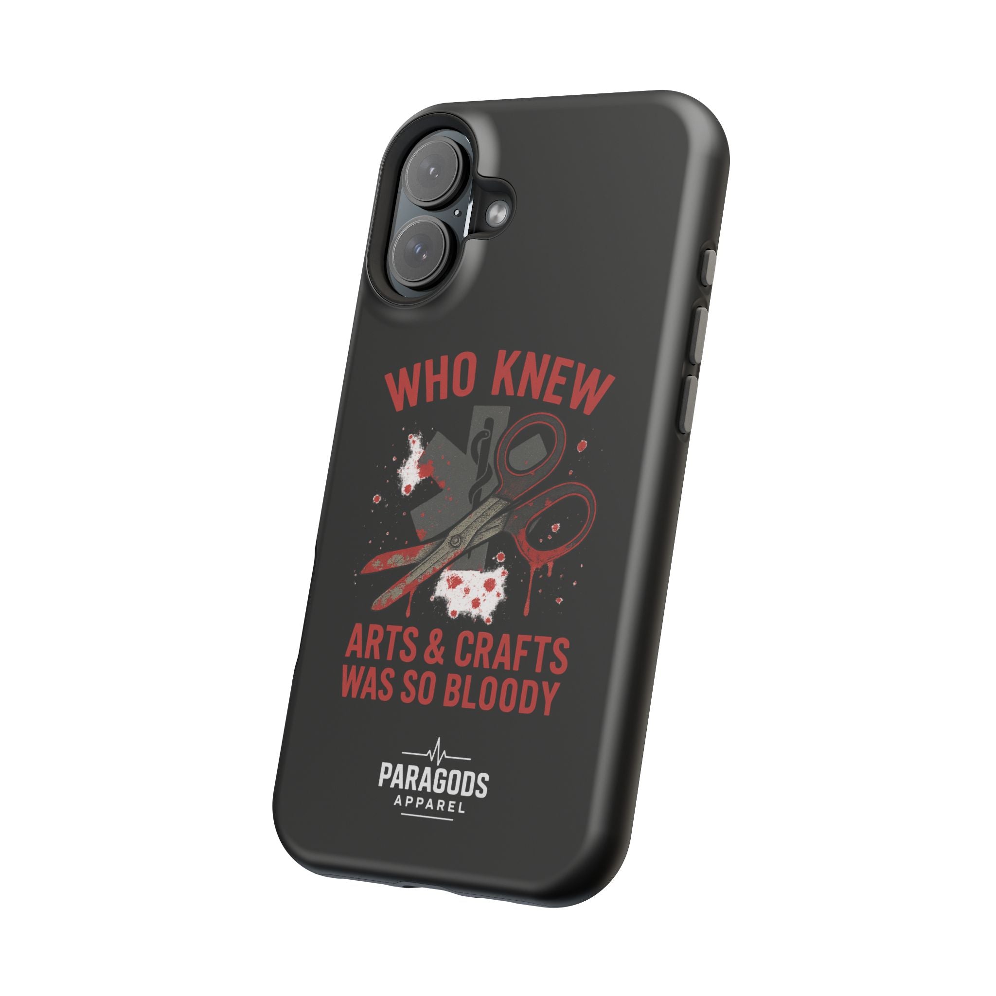 Phone Case - Paragods Apparel Design