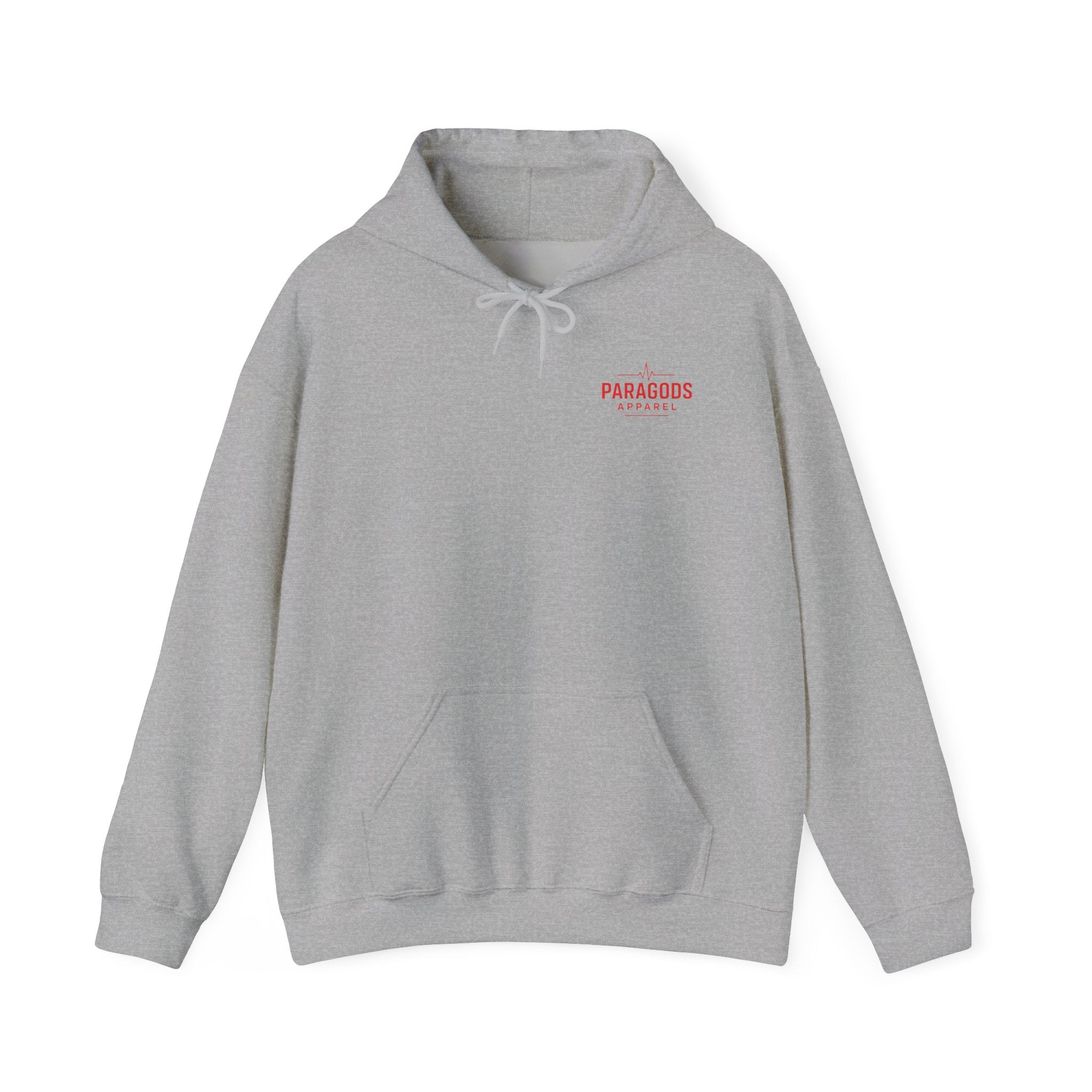 Streetwear Unisex Heavy Blend™ Hooded Sweatshirt | PARAGODS Collection