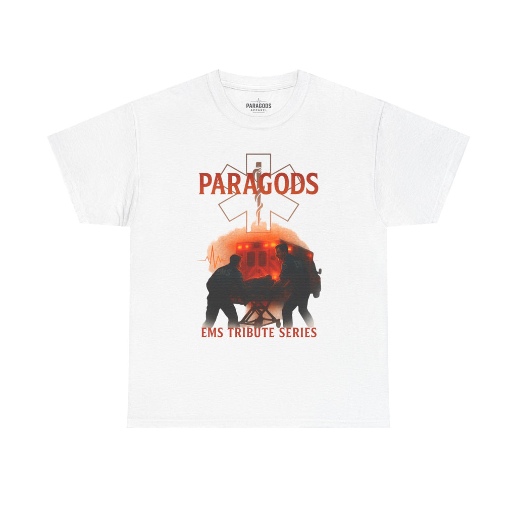 EMS Tribute Tee - Unisex T-Shirt