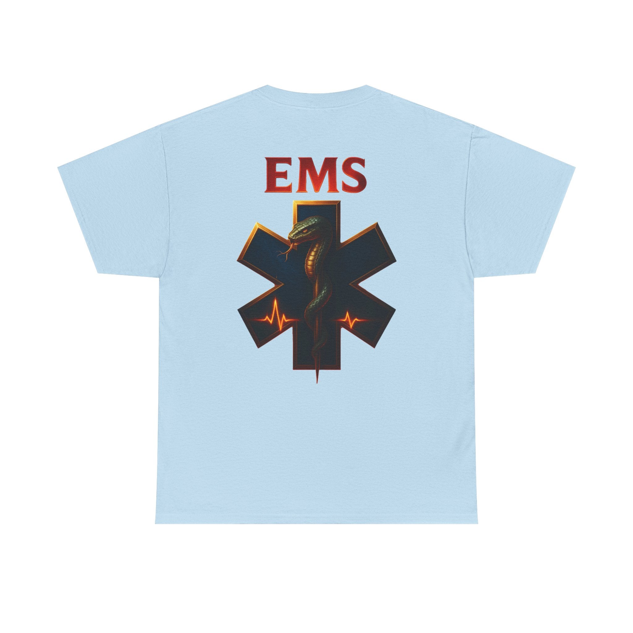 EMS tshirt, Emergency Medical Services Apparel