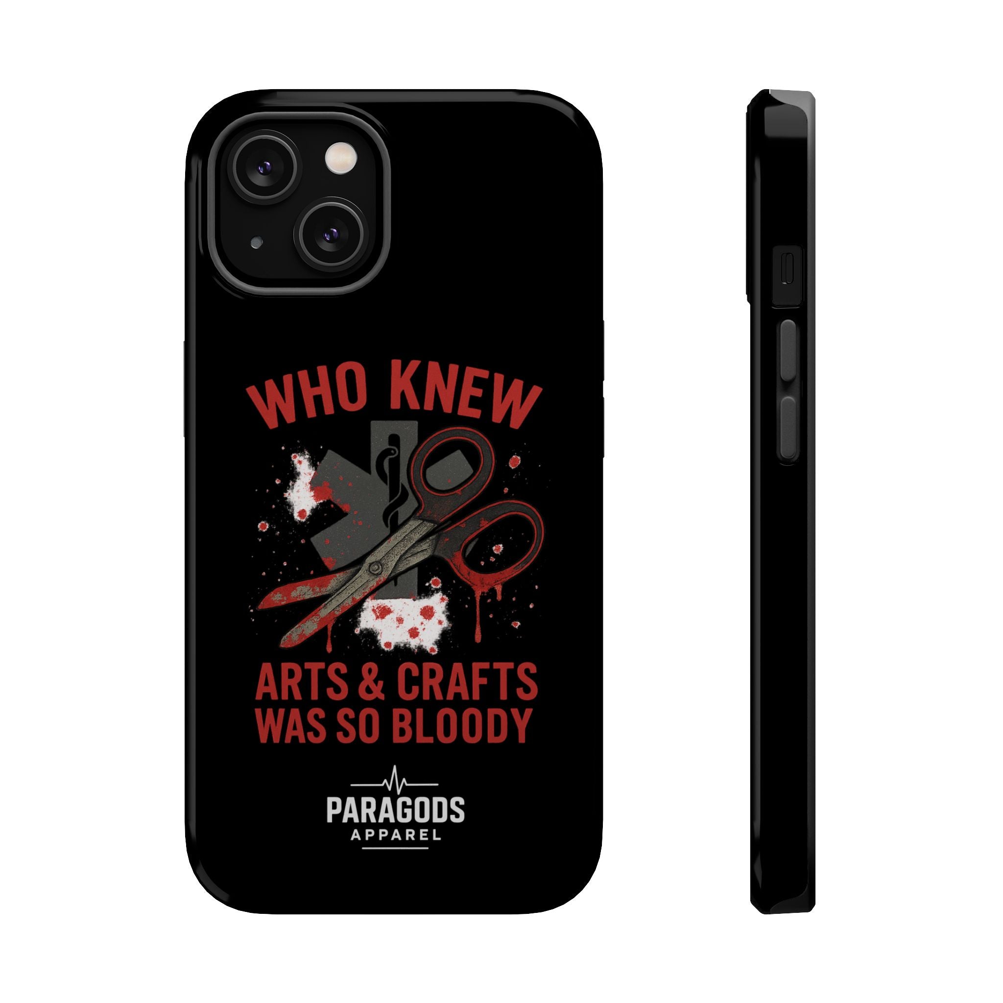 Phone Case - Paragods Apparel Design