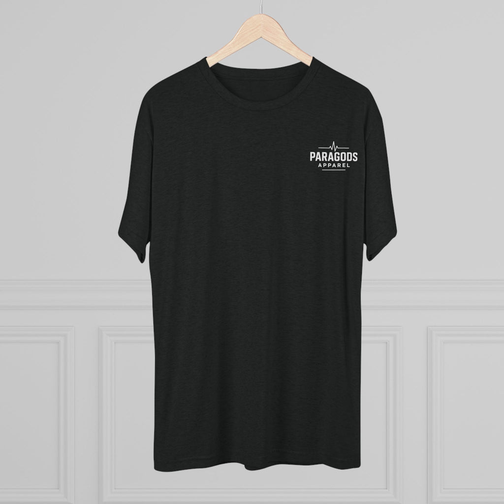 Advanced Emergency Medical Technician Tribute Tee, Healthcare Worker Gift, Paramedic Apparel, First Responder Shirt, EMS Pride T-Shirt