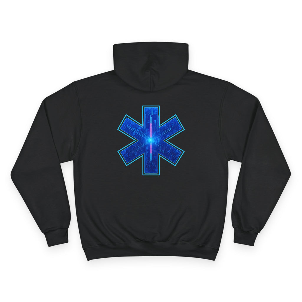 Paragods Apparel-EMS Champion Hoodie