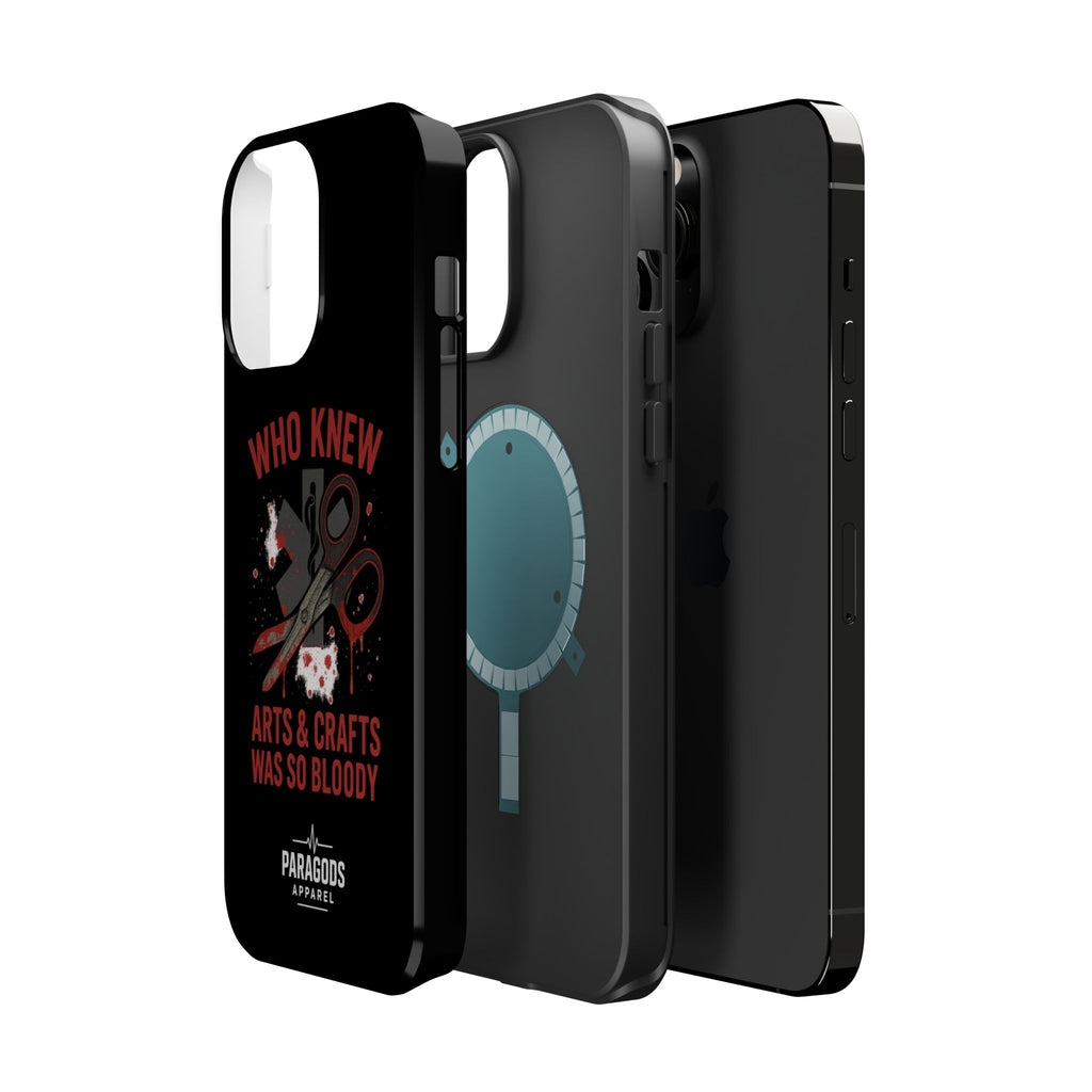 Phone Case - Paragods Apparel Design