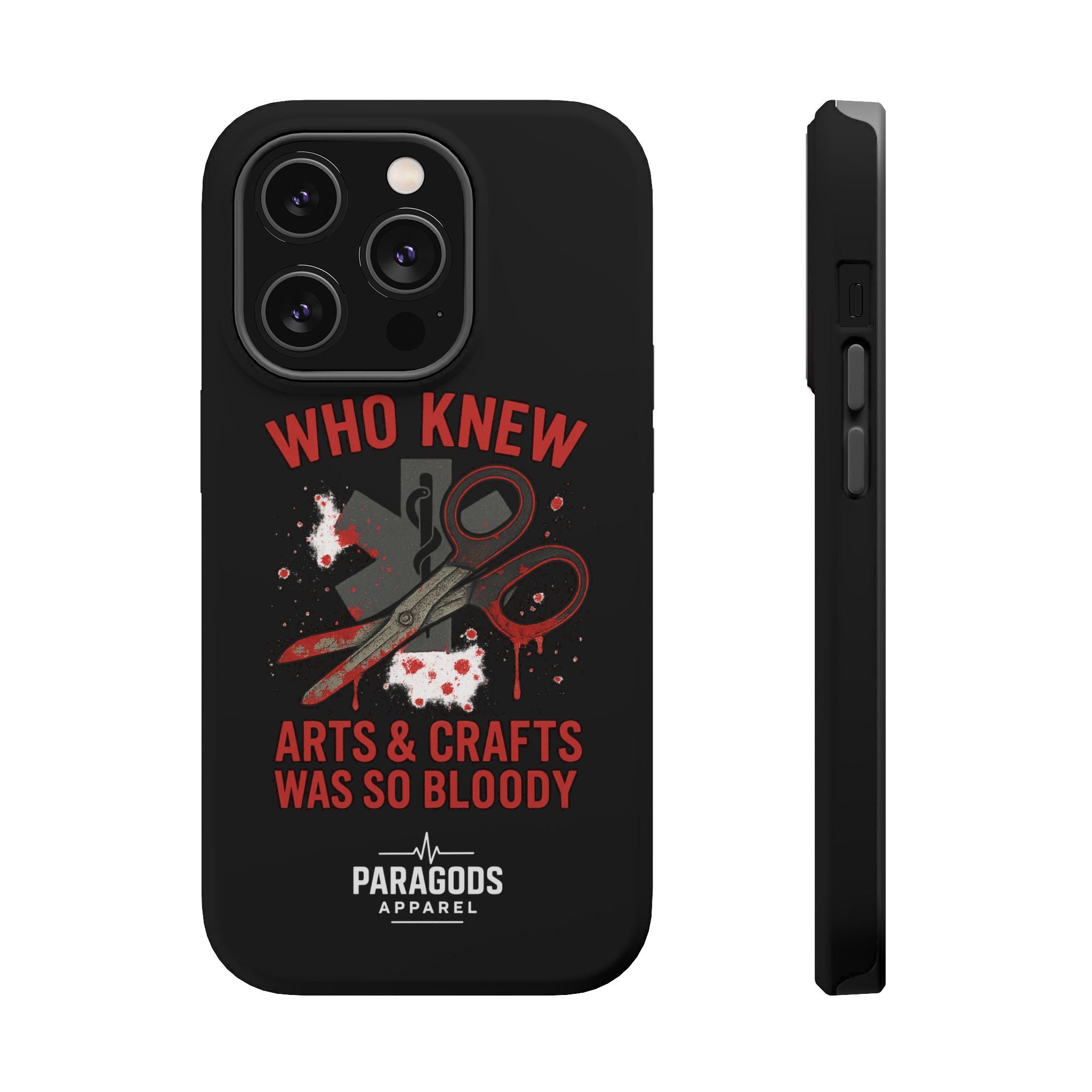 Phone Case - Paragods Apparel Design