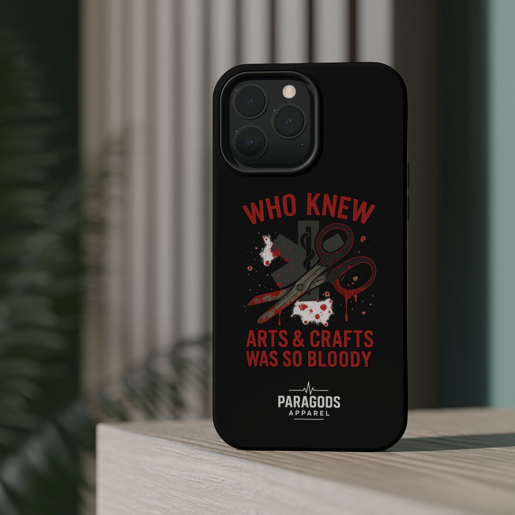 Phone Case - Paragods Apparel Design