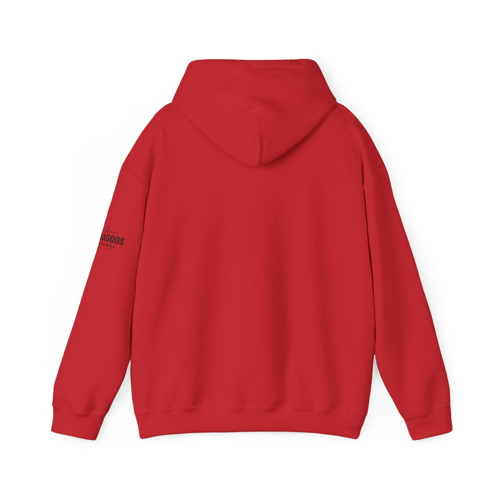 Paragods Graphic Hoodie - Unisex Heavy Blend™