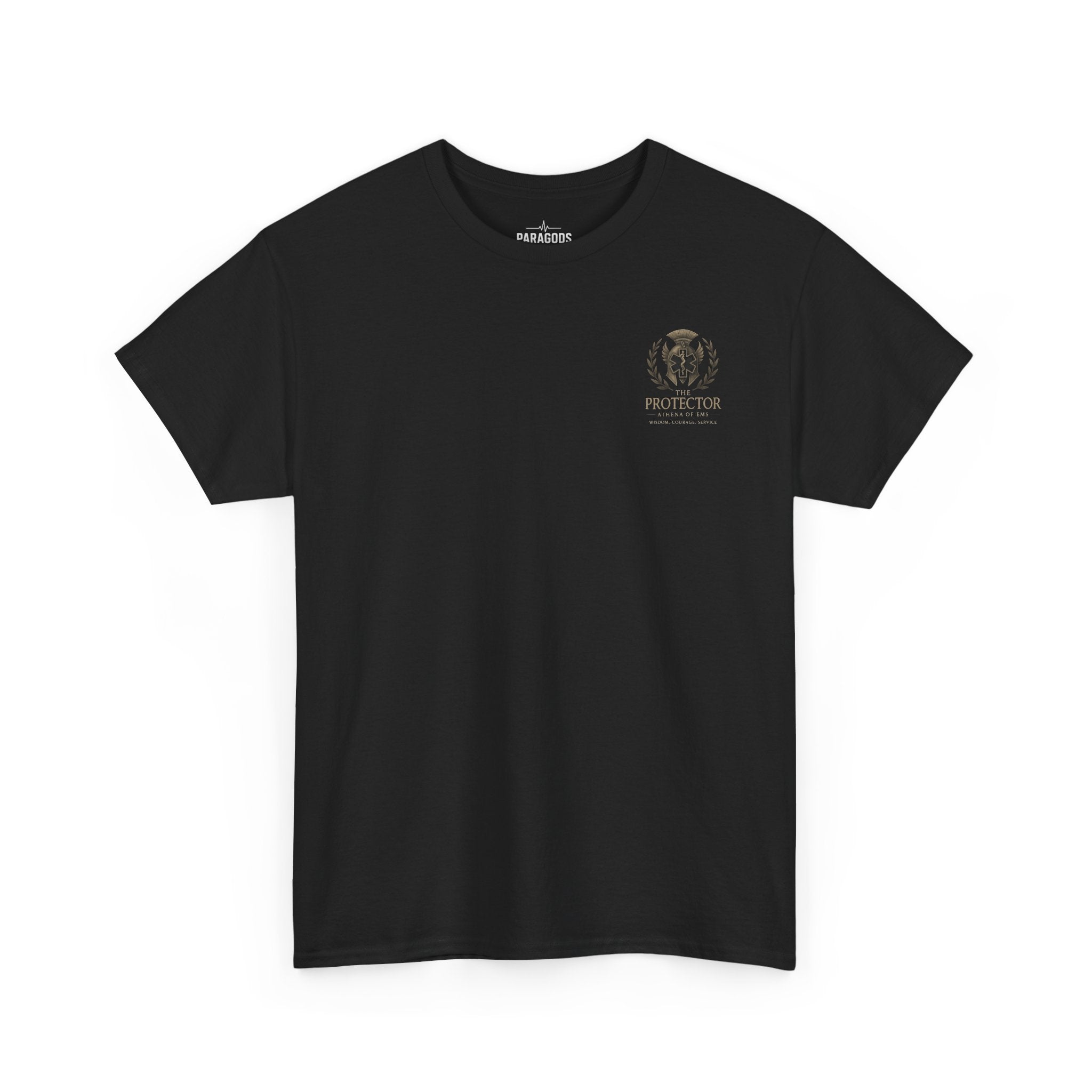 Guardians of Knowledge Ems Tribute Tee - Unisex Heavy Cotton Shirt, Community Support, Educational Gift, Casual Wear, Unique Design, Great for Events