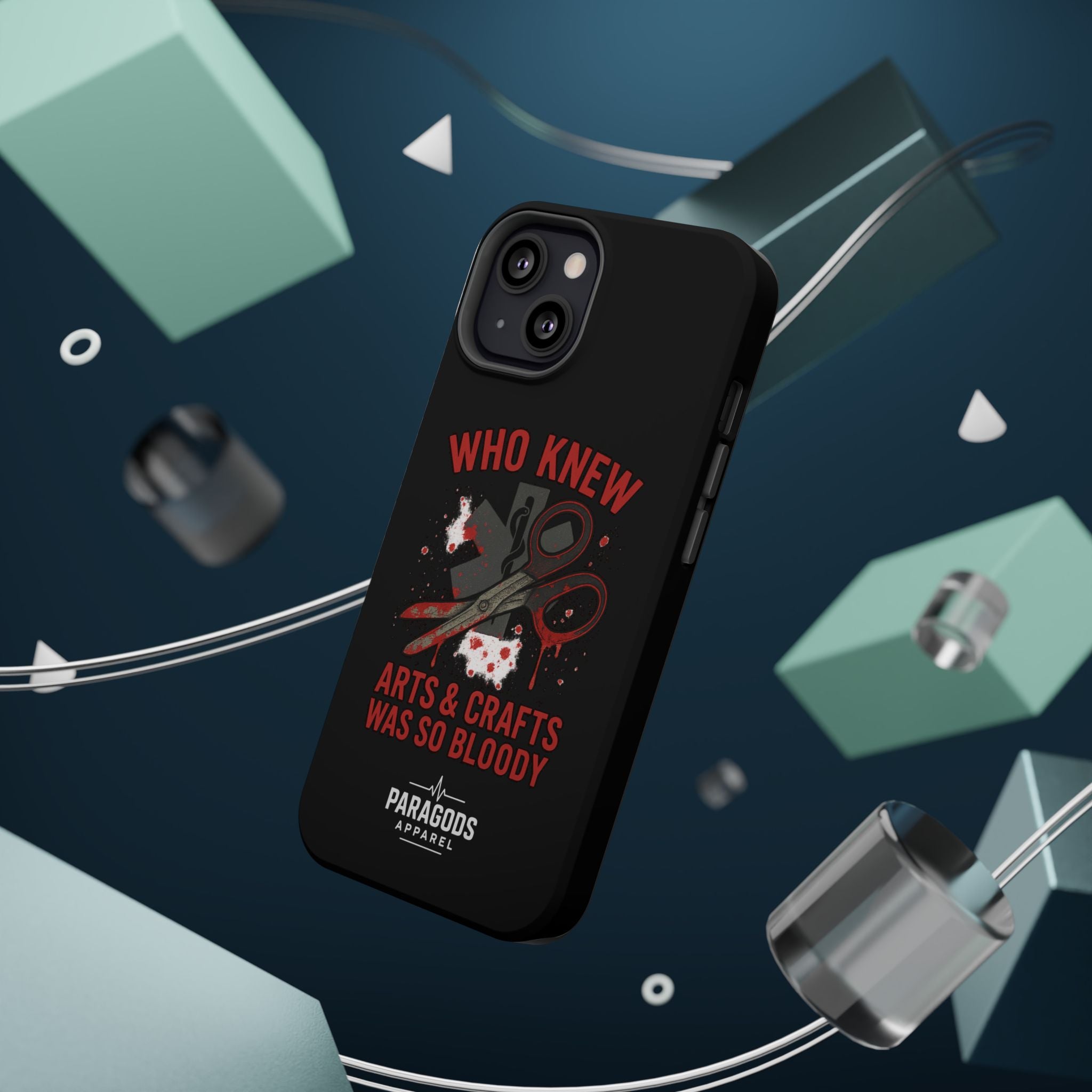 Phone Case - Paragods Apparel Design