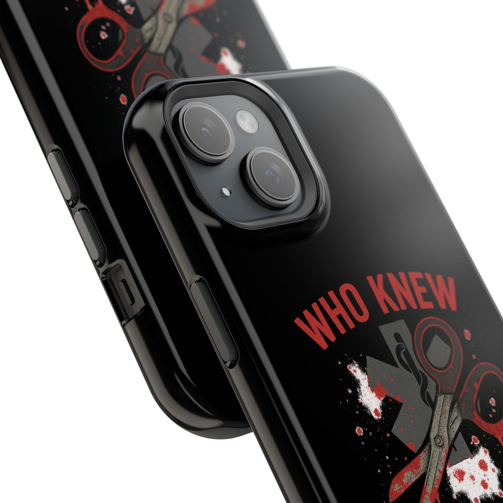 Phone Case - Paragods Apparel Design