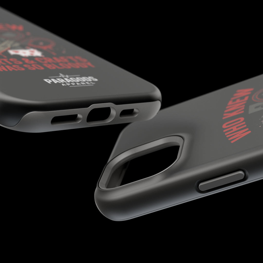 Phone Case - Paragods Apparel Design