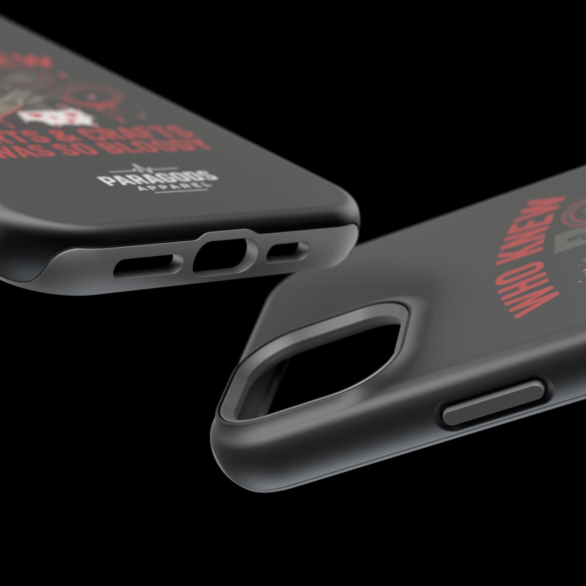 Phone Case - Paragods Apparel Design